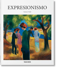 Expresionismo (Spanish Edition) by Norbert Wolf, 9783836505260