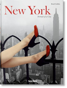 New York. Portrait of a City (Bi-Lingual Edition) by Reuel Golden, 9783836505147
