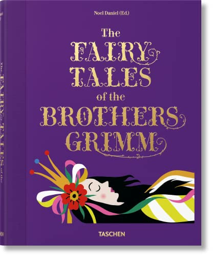 The Fairy Tales of the Brothers Grimm by Noel Daniel, 9783836526722