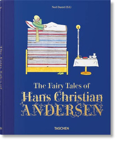 The Fairy Tales of Hans Christian Andersen by Hans Christian Andersen, Noel Daniel, 9783836526753