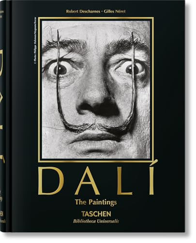 Dalí. The Paintings by Gilles Néret, Robert Descharnes, 9783836544924