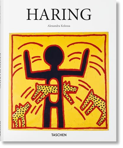 Haring (French Edition) by Alexandra Kolossa, 9783836530422