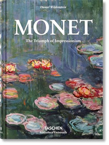 Monet. The Triumph of Impressionism by Daniel Wildenstein, 9783836551014