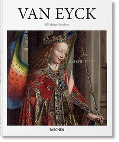 Van Eyck (French Edition) by Till-Holger Borchert, 9783836544979