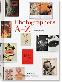 Photographers A-Z by Hans-Michael Koetzle, 9783836554367