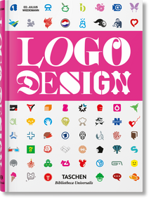 Logo Design (Bi-Lingual Edition) by Julius Wiedemann, 9783836556347