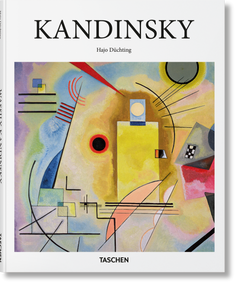 Kandinsky by Hajo Düchting, 9783836507462