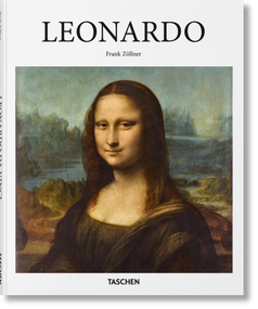 Leonardo - 9783836502153 by Frank Zöllner, 9783836502153