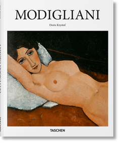Modigliani - 9783836503679 by Doris Krystof, 9783836503679
