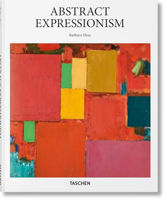 Abstract Expressionism - 9783836505178 by Barbara Hess, 9783836505178