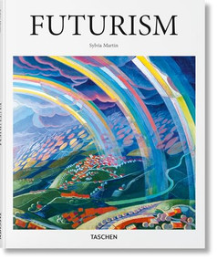 Futurism by Sylvia Martin, 9783836505833