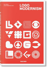 Logo Modernism (Bi-Lingual Edition) by Jens Müller, 9783836545303