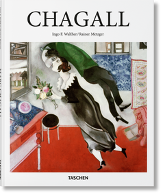 Chagall by Ingo F. Walther, Rainer Metzger, 9783836527835
