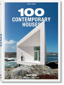 100 Contemporary Houses (Bi-Lingual Edition) by Philip Jodidio, 9783836557832
