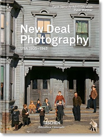 New Deal Photography (USA 1935-1943) (Bi-Lingual Edition) by Peter Walther, 9783836537117
