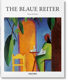 The Blaue Reiter by Hajo Düchting, 9783836537049