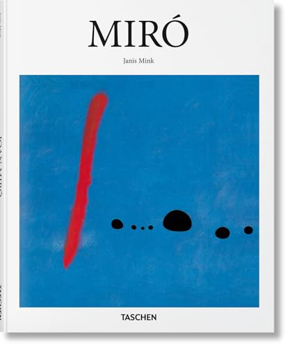 Miró - 9783836529235 by Janis Mink, 9783836529235