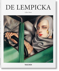 de Lempicka by Gilles Néret, 9783836532273