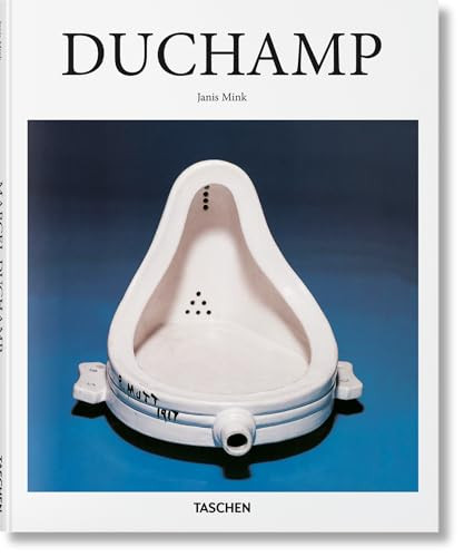 Duchamp by Janis Mink, 9783836534321