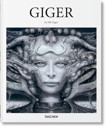 Giger by HR Giger, 9783836534208