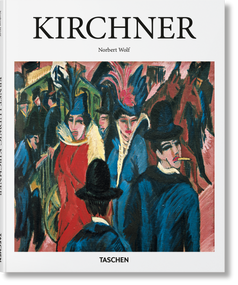 Kirchner by Norbert Wolf, 9783836535045