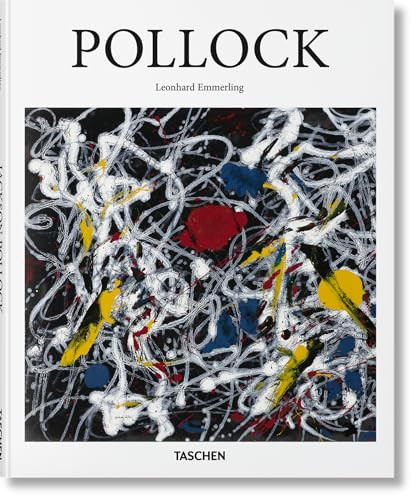 Pollock by Leonhard Emmerling, 9783836529075