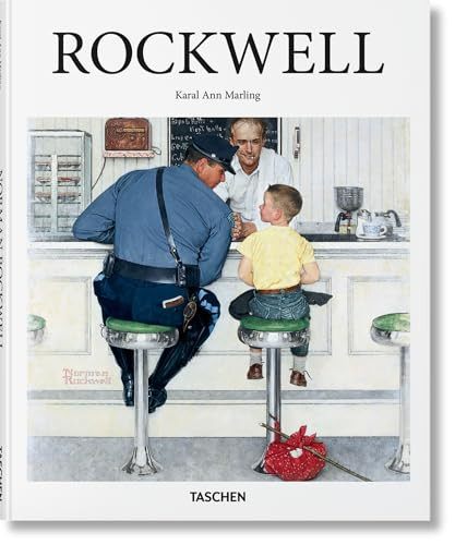 Rockwell by Karal Ann Marling, 9783836532044