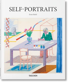Self-Portraits by Ernst Rebel, 9783836537094