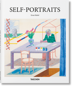 Self-Portraits by Ernst Rebel, 9783836537094