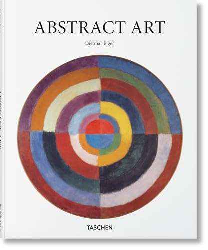 Abstract Art by Dietmar Elger, 9783836546782