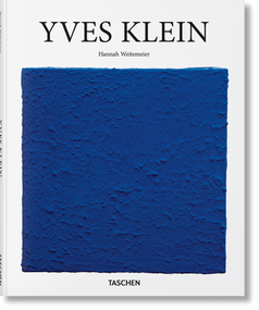 Yves Klein by Hannah Weitemeier, 9783836553131