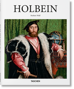 Holbein by Norbert Wolf, 9783836563727