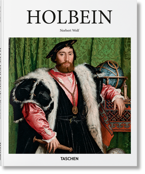 Holbein by Norbert Wolf, 9783836563727