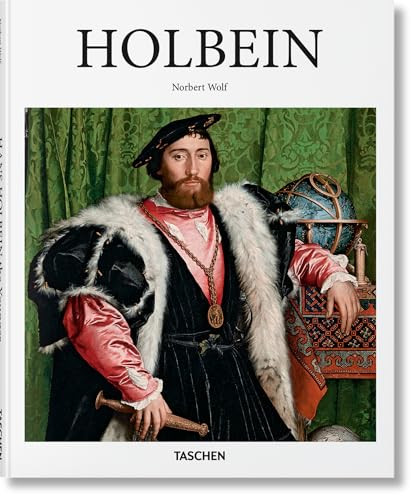 Holbein by Norbert Wolf, 9783836563727