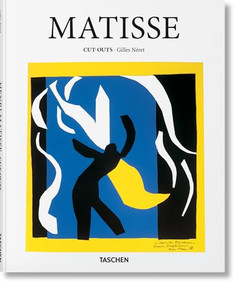 Matisse. Cut-outs by Gilles Néret, 9783836534277