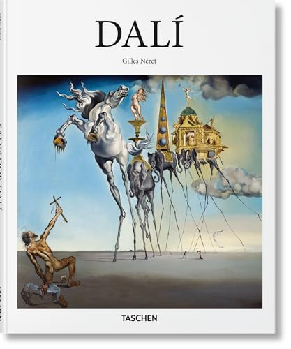 Dalí (French Edition) by Gilles Néret, 9783836559997