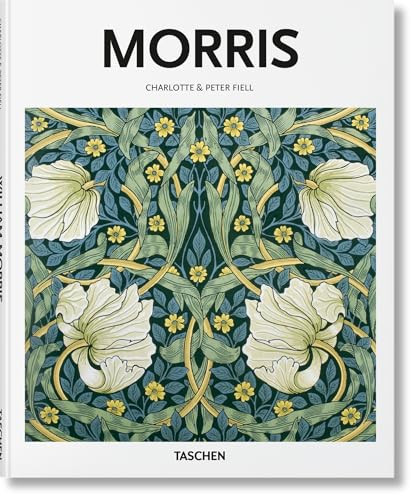 Morris by Charlotte & Peter Fiell, TASCHEN, 9783836561631