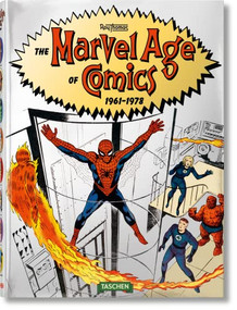 The Marvel Age of Comics 1961-1978 by Roy Thomas, 9783836567763