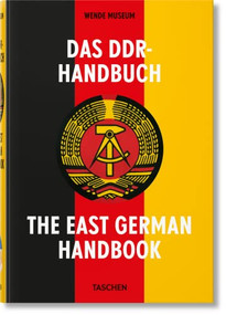 Das DDR-Handbuch (The East German Handbook) (Bi-Lingual Edition) by Justinian Jampol, 9783836565202