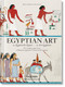 Prisse d'Avennes. Egyptian Art (Bi-Lingual Edition) by Salima Ikram, 9783836565004