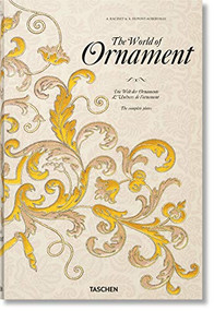 The World of Ornament (Bi-Lingual Edition) - 9783836571272 by David Batterham, 9783836571272
