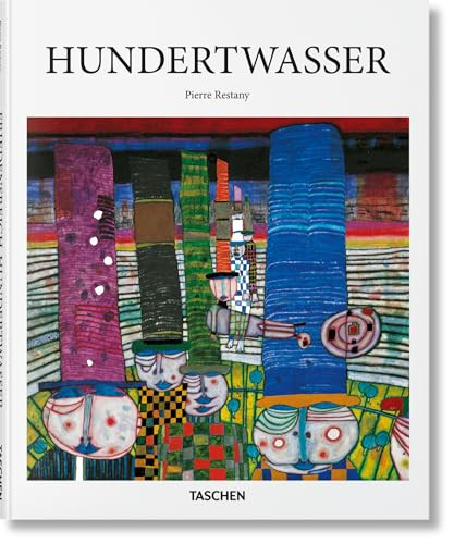 Hundertwasser - 9783836564212 by Pierre Restany, 9783836564212