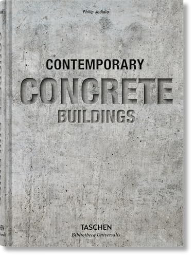 Contemporary Concrete Buildings (Bi-Lingual Edition) - 9783836564939 by Philip Jodidio, 9783836564939