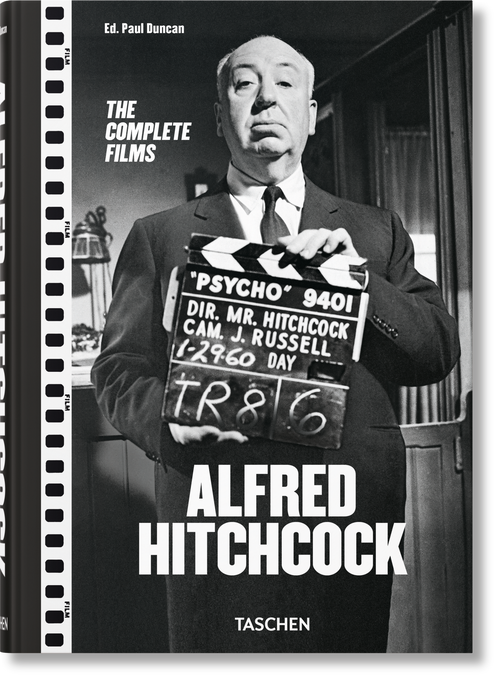 Alfred Hitchcock. The Complete Films by Paul Duncan, 9783836566841