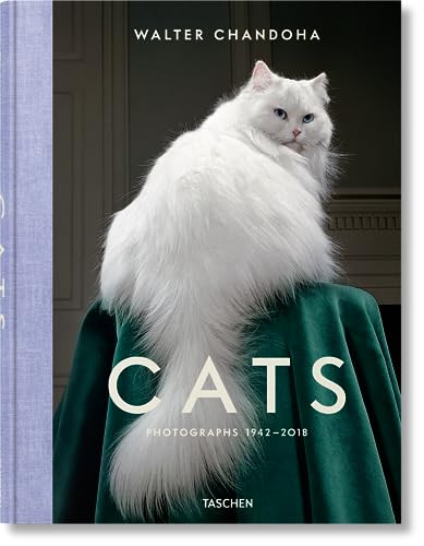 Walter Chandoha. Cats. Photographs 1942-2018 (Bi-Lingual Edition) by Susan Michals, Reuel Golden, Walter Chandoha, 9783836573856