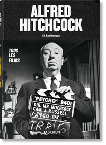 Alfred Hitchcock (Tous les films) (French Edition) by Paul Duncan, 9783836566834