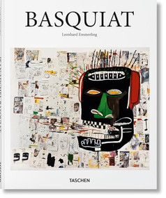 Basquiat (French Edition) by Leonhard Emmerling, 9783836559782