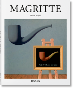 Magritte (French Edition) by Marcel Paquet, 9783836503563
