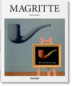 Magritte (French Edition) by Marcel Paquet, 9783836503563