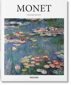 Monet (French Edition) by Christoph Heinrich, 9783836503983